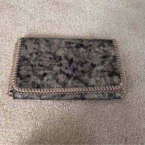 EUC Phase 3 Metallic Clutch Bag!